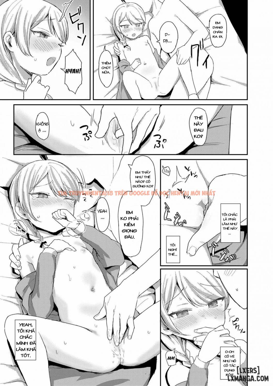 Xem ảnh 10 trong truyện hentai Himitsu No Date - One Shot - hentaitvn.net