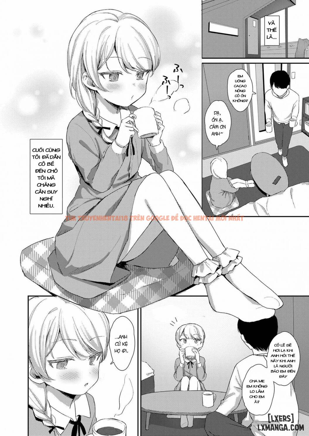 Xem ảnh 3 trong truyện hentai Himitsu No Date - One Shot - hentaitvn.net