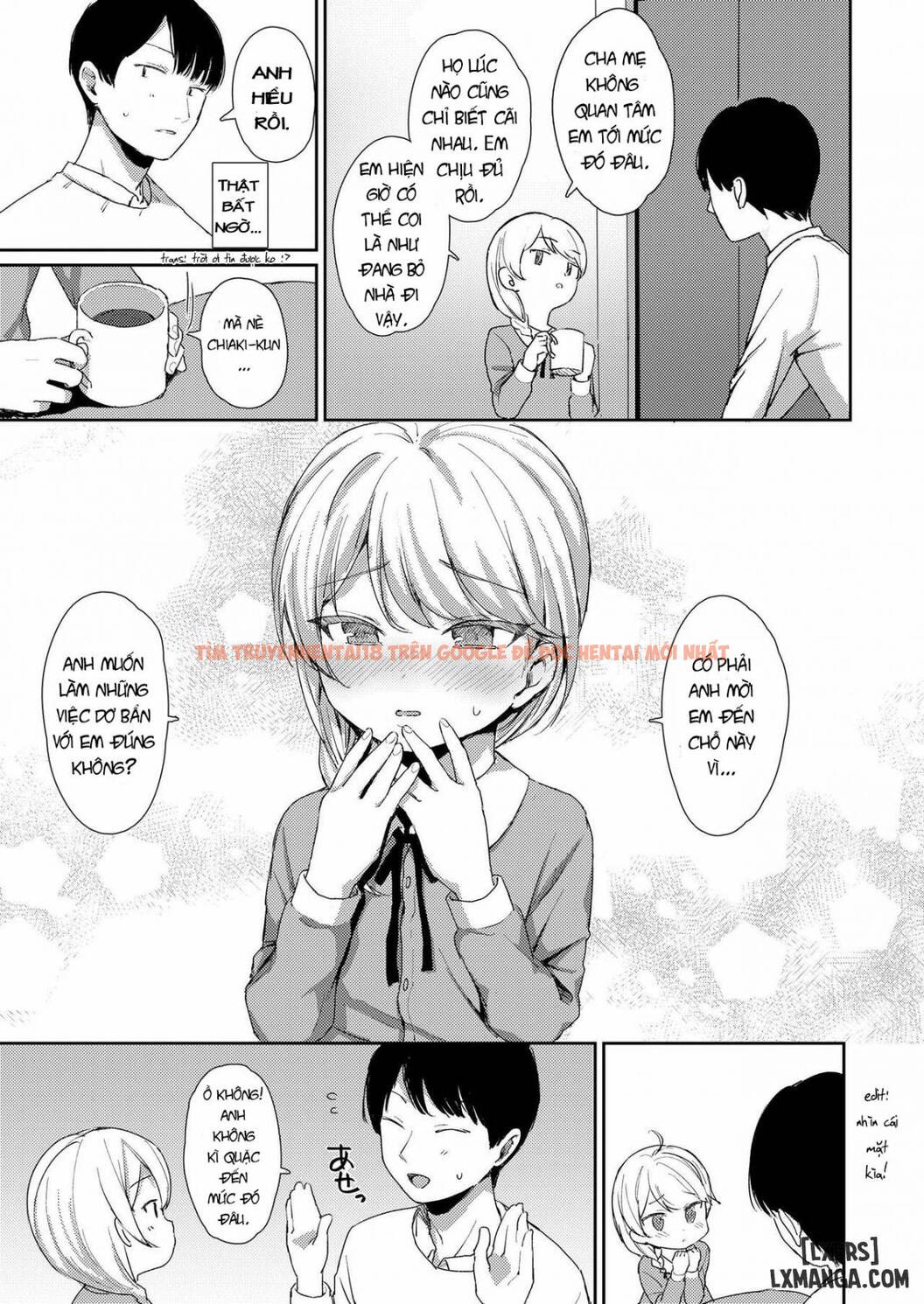 Xem ảnh 4 trong truyện hentai Himitsu No Date - One Shot - hentaitvn.net