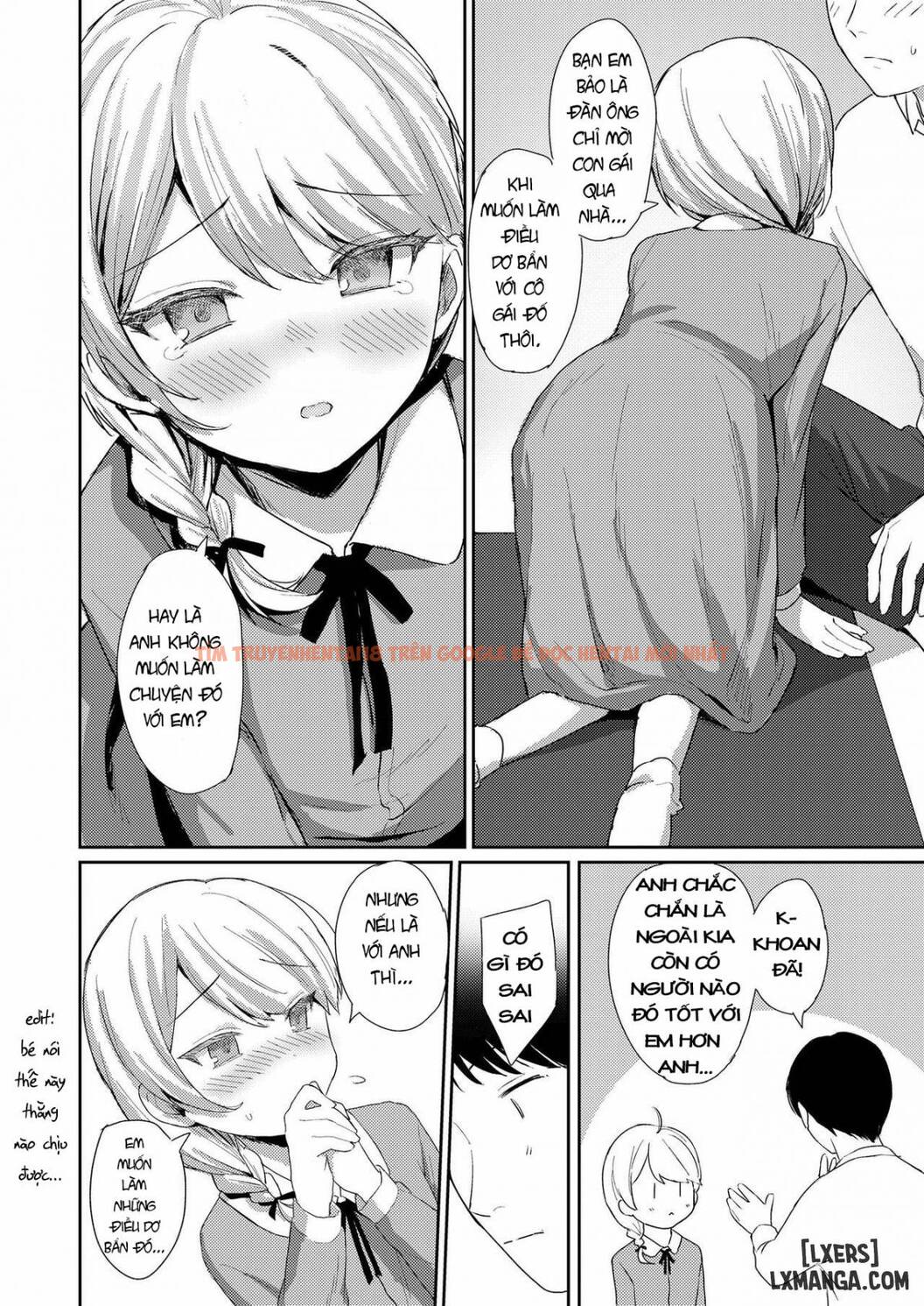 Xem ảnh 5 trong truyện hentai Himitsu No Date - One Shot - hentaitvn.net