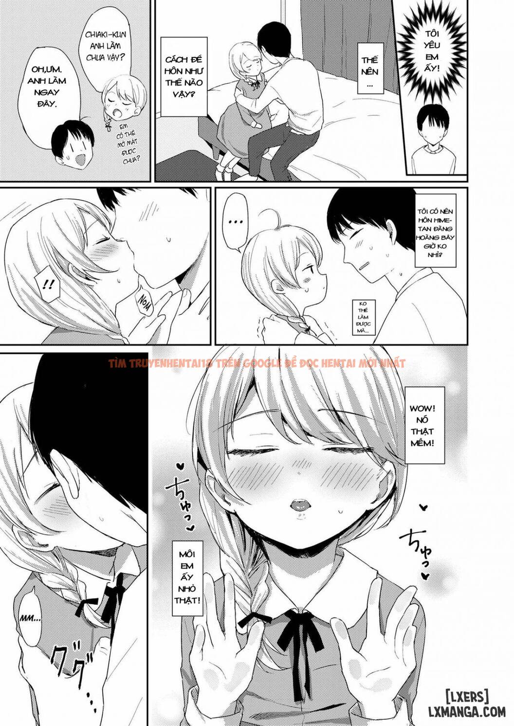 Xem ảnh 6 trong truyện hentai Himitsu No Date - One Shot - hentaitvn.net