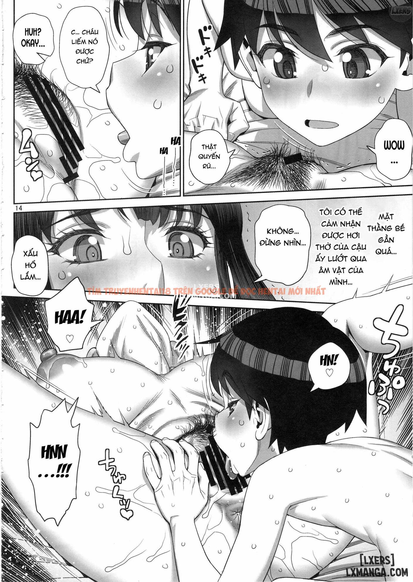 Xem ảnh 12 trong truyện hentai Himitsu No Houkago Sex Nikki - One Shot - hentaitvn.net