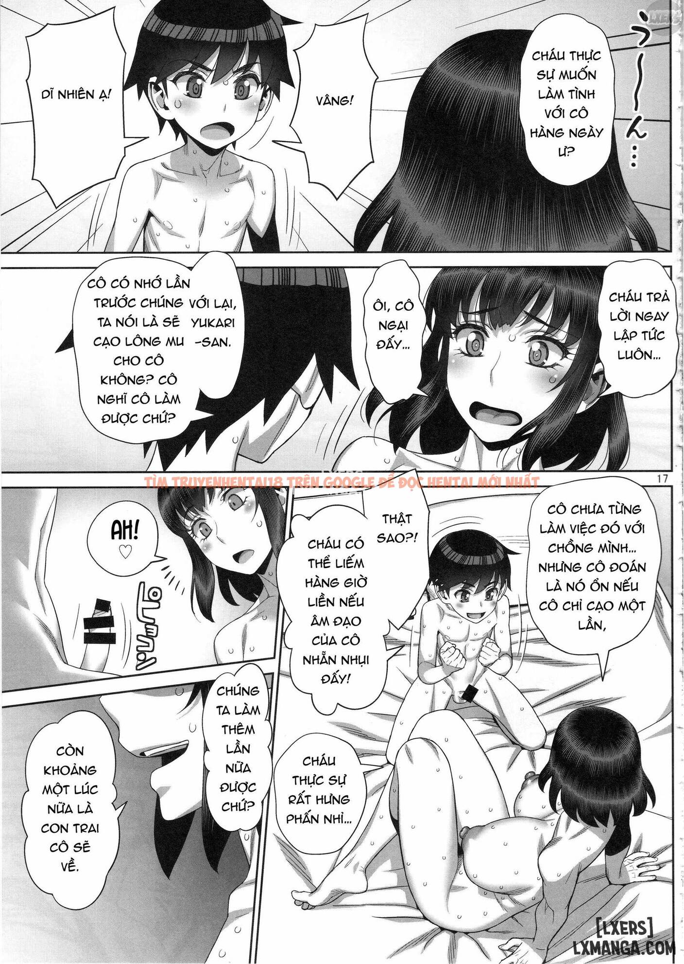 Xem ảnh 15 trong truyện hentai Himitsu No Houkago Sex Nikki - One Shot - hentaitvn.net