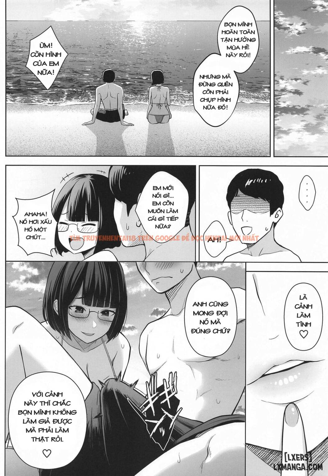 Xem ảnh 10 trong truyện hentai Himitsu No ImaVi Satsueikai - One Shot - hentaitvn.net