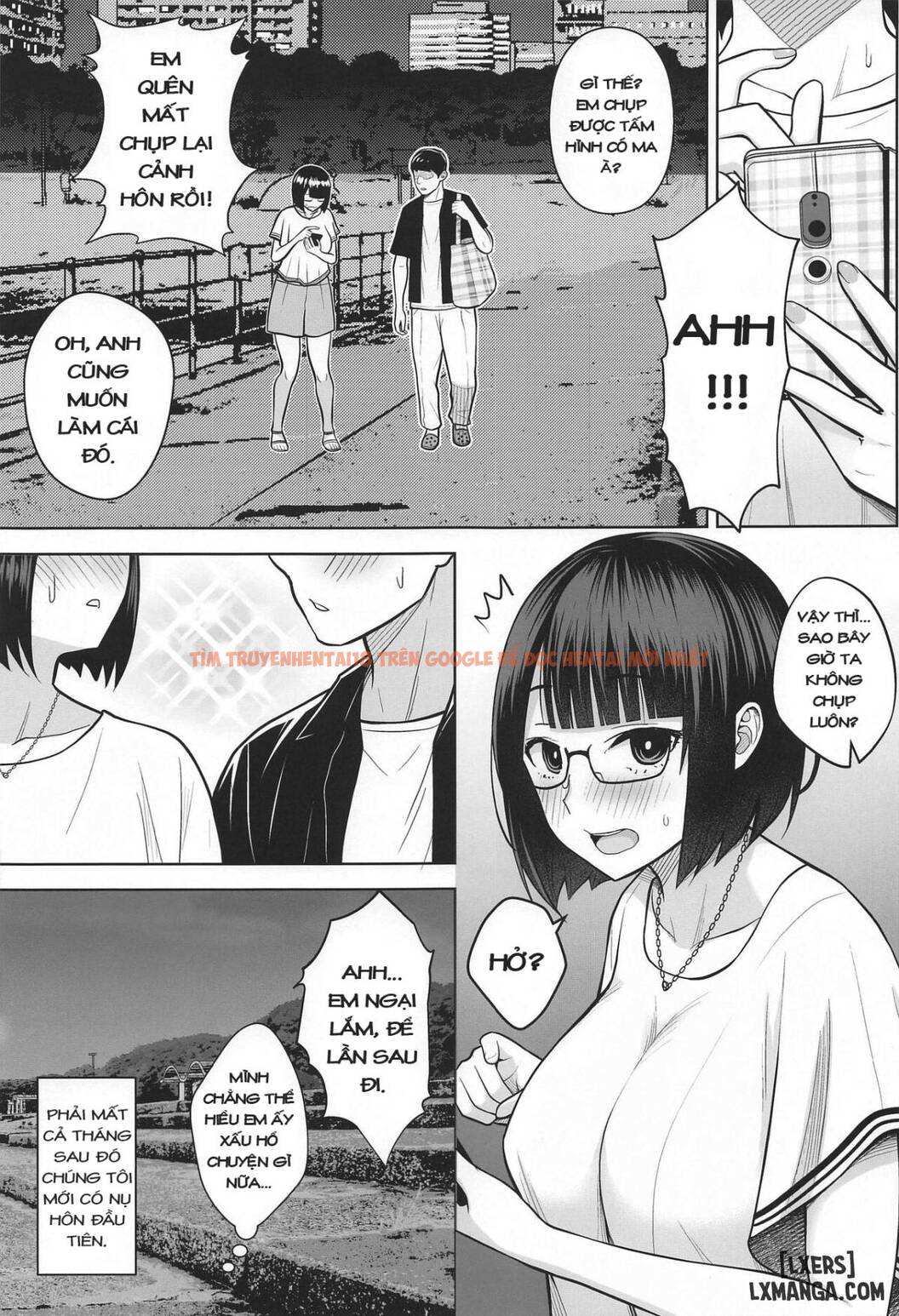 Xem ảnh 21 trong truyện hentai Himitsu No ImaVi Satsueikai - One Shot - hentaitvn.net