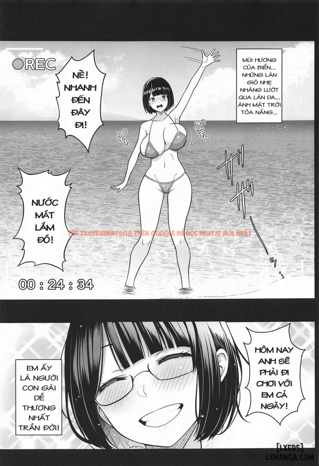 Xem ảnh 3 trong truyện hentai Himitsu No ImaVi Satsueikai - One Shot - hentaitvn.net