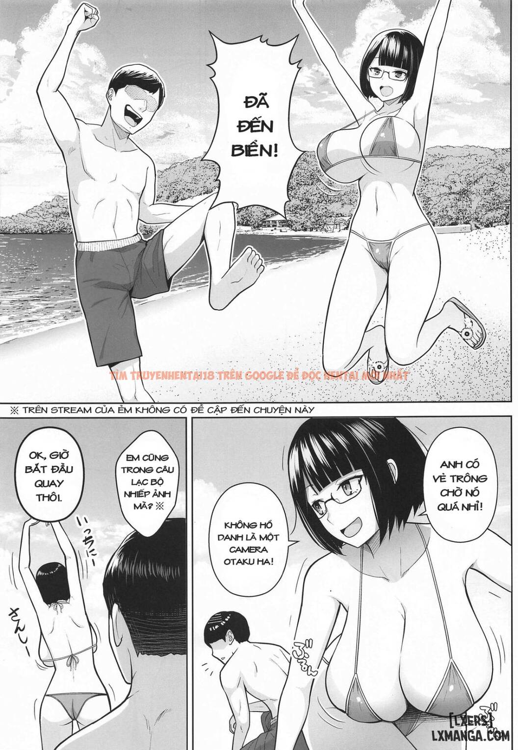 Xem ảnh 5 trong truyện hentai Himitsu No ImaVi Satsueikai - One Shot - hentaitvn.net