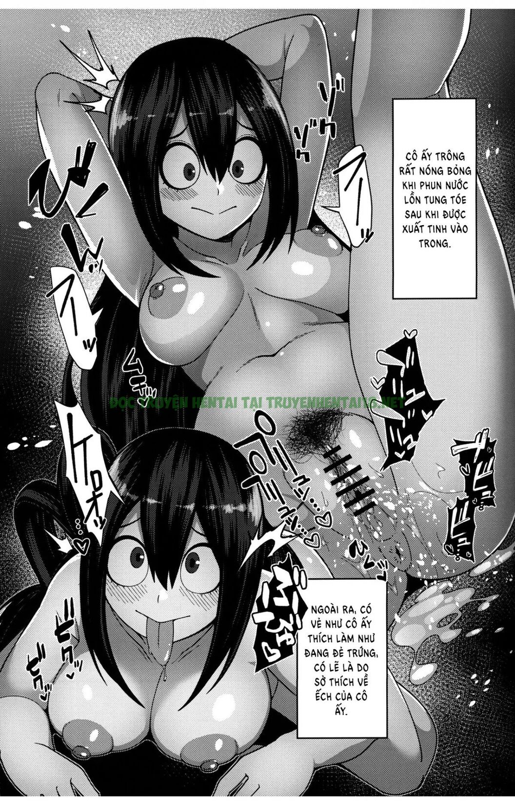 Xem ảnh 8 trong truyện hentai Himitsu No Kao - One Shot - truyenhentai18.pro