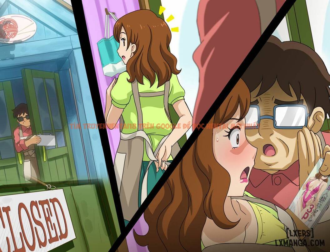 Trang truyện 21 trong truyện tranh Vợ Tôi Mang Thai Hentai - One Shot - lxmanga.org