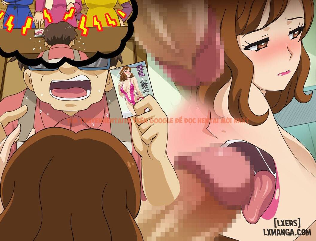 Trang truyện 23 trong truyện tranh Vợ Tôi Mang Thai Hentai - One Shot - lxmanga.org