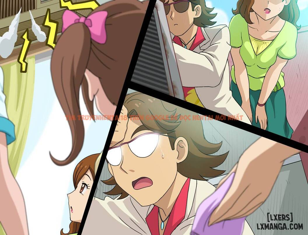 Trang truyện 3 trong truyện tranh Vợ Tôi Mang Thai Hentai - One Shot - lxmanga.org
