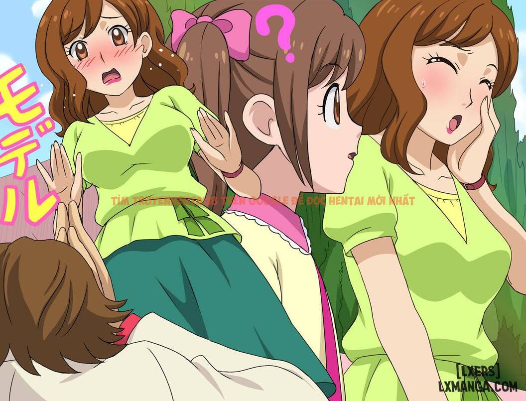 Trang truyện 5 trong truyện tranh Vợ Tôi Mang Thai Hentai - One Shot - lxmanga.org
