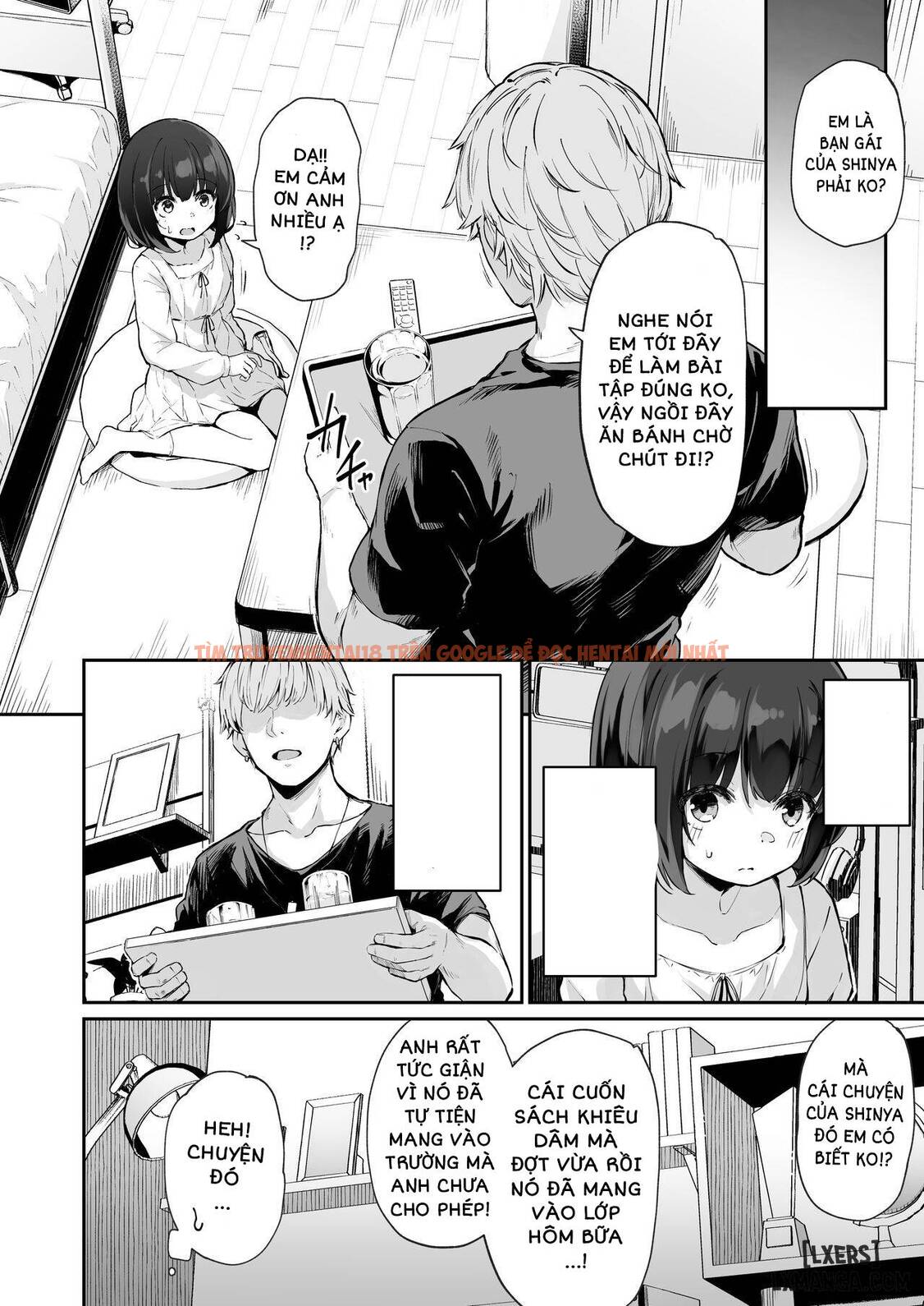 Xem ảnh Himitsu No Midara - OneShot - 12 - TruyenVN.APP