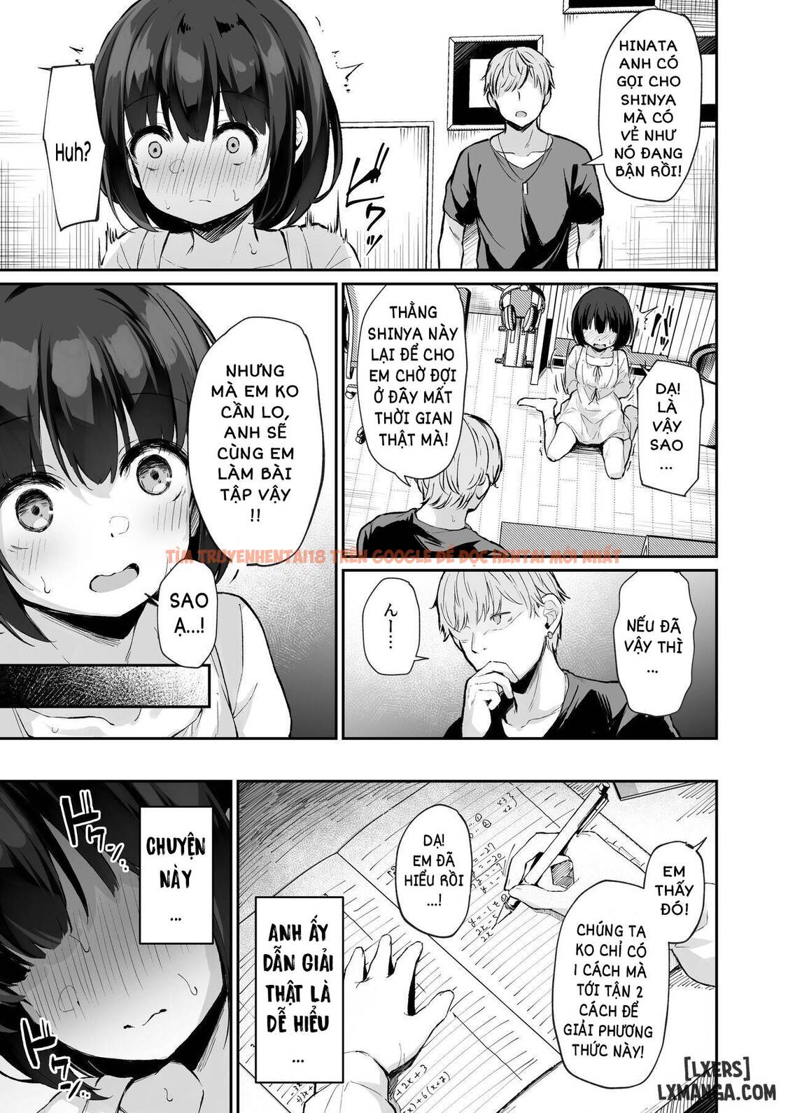 Xem ảnh Himitsu No Midara - OneShot - 15 - TruyenVN.APP