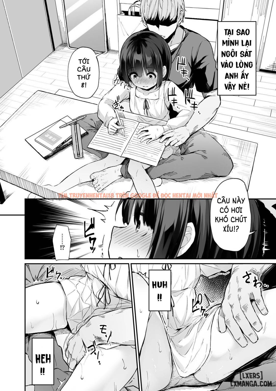 Xem ảnh Himitsu No Midara - OneShot - 16 - TruyenVN.APP