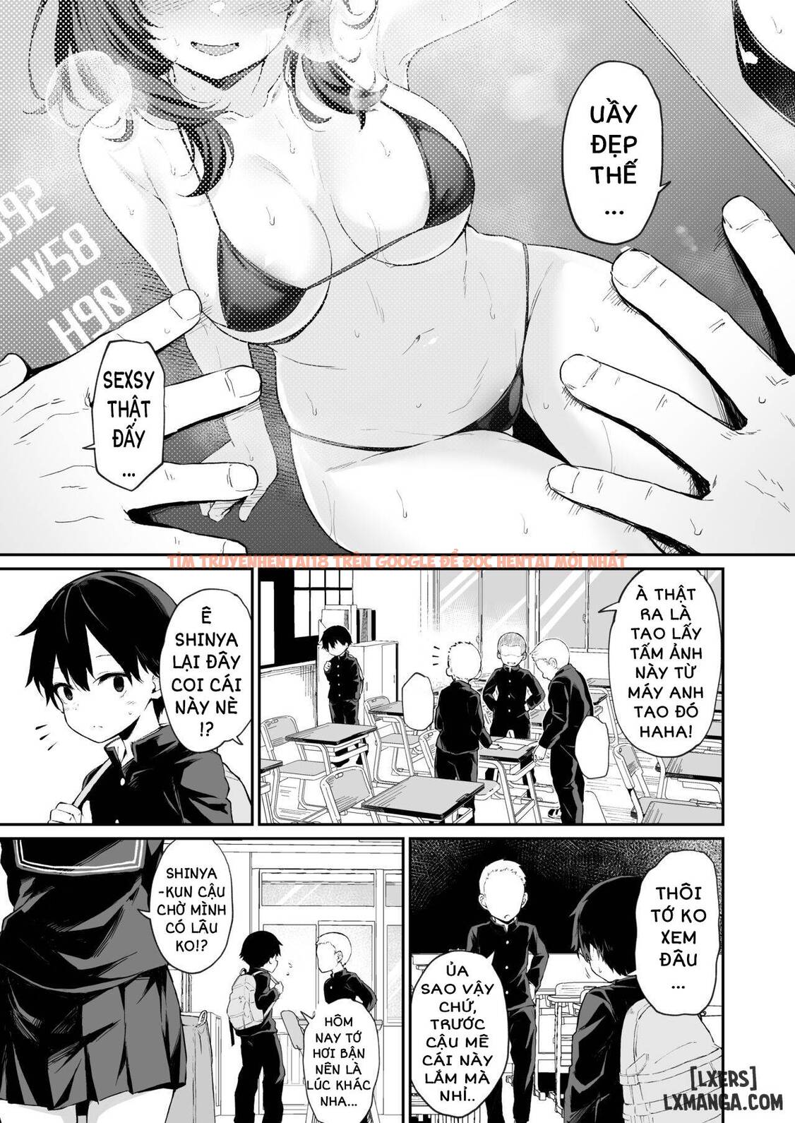 Xem ảnh Himitsu No Midara - OneShot - 3 - TruyenVN.APP