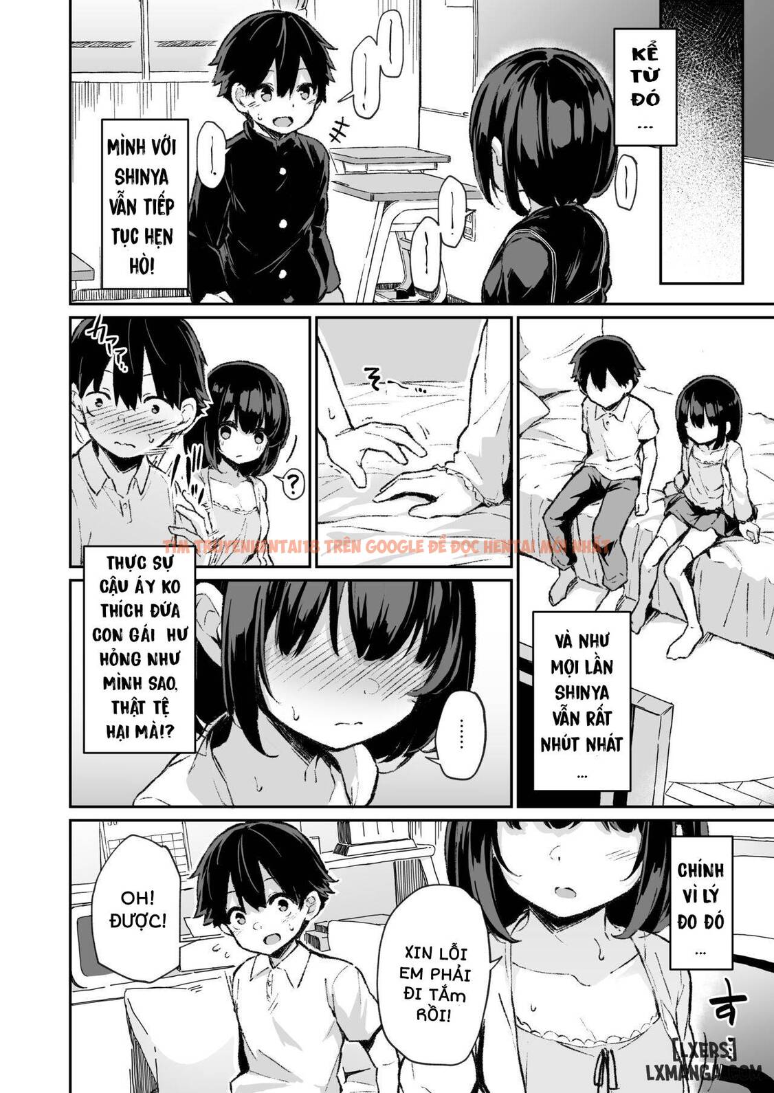 Xem ảnh Himitsu No Midara - OneShot - 34 - TruyenVN.APP