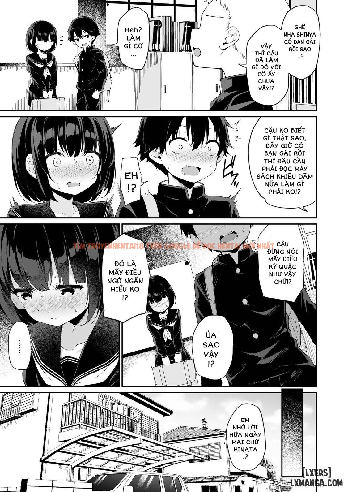 Xem ảnh Himitsu No Midara - OneShot - 5 - TruyenVN.APP