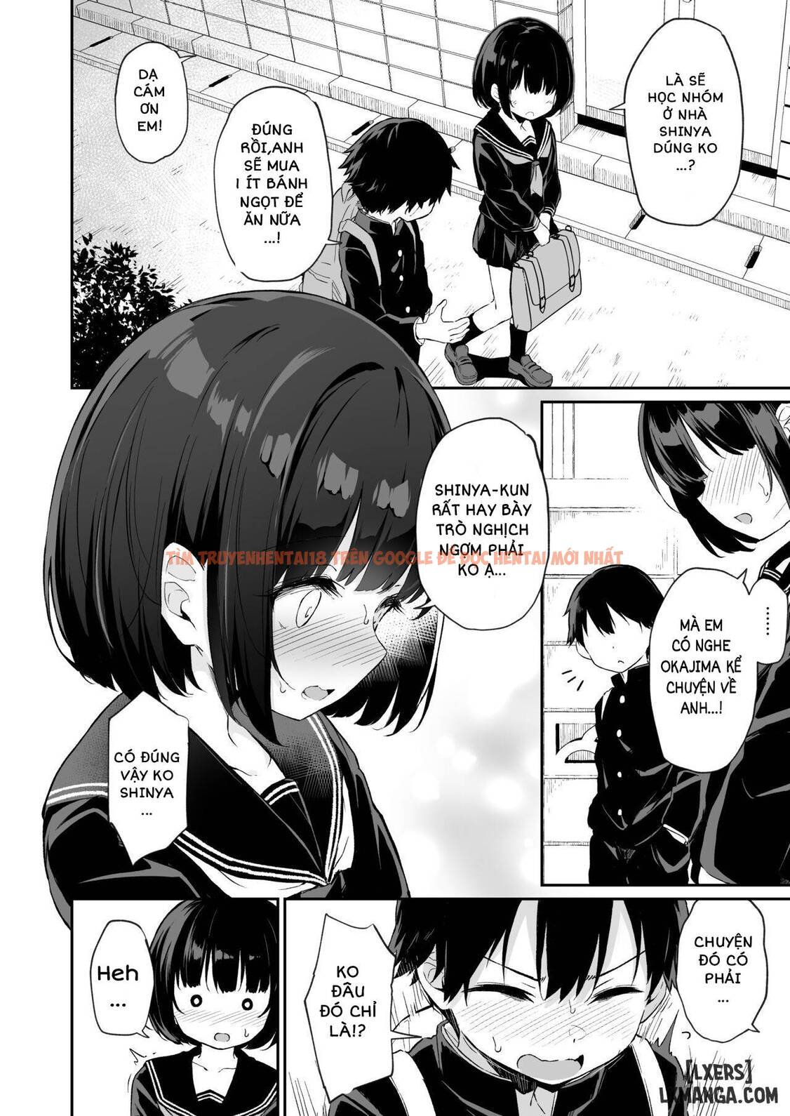 Xem ảnh Himitsu No Midara - OneShot - 6 - TruyenVN.APP