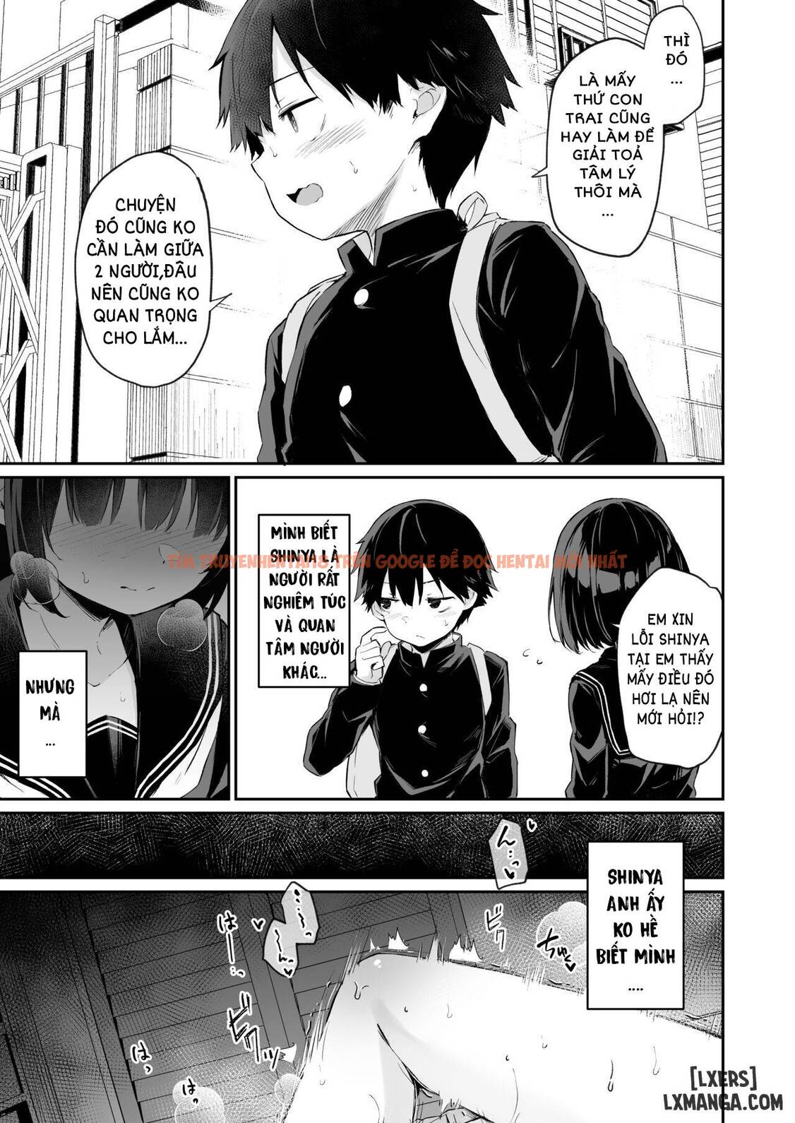 Xem ảnh Himitsu No Midara - OneShot - 7 - TruyenVN.APP