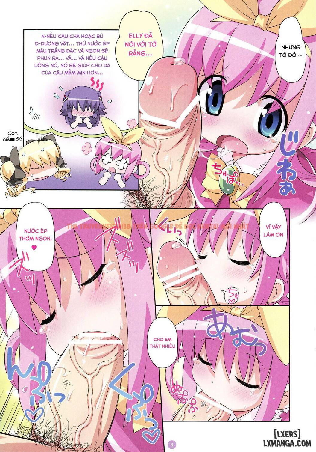 Xem ảnh 2 trong truyện hentai Himitsu No Opera Part - One Shot - hentaitvn.net