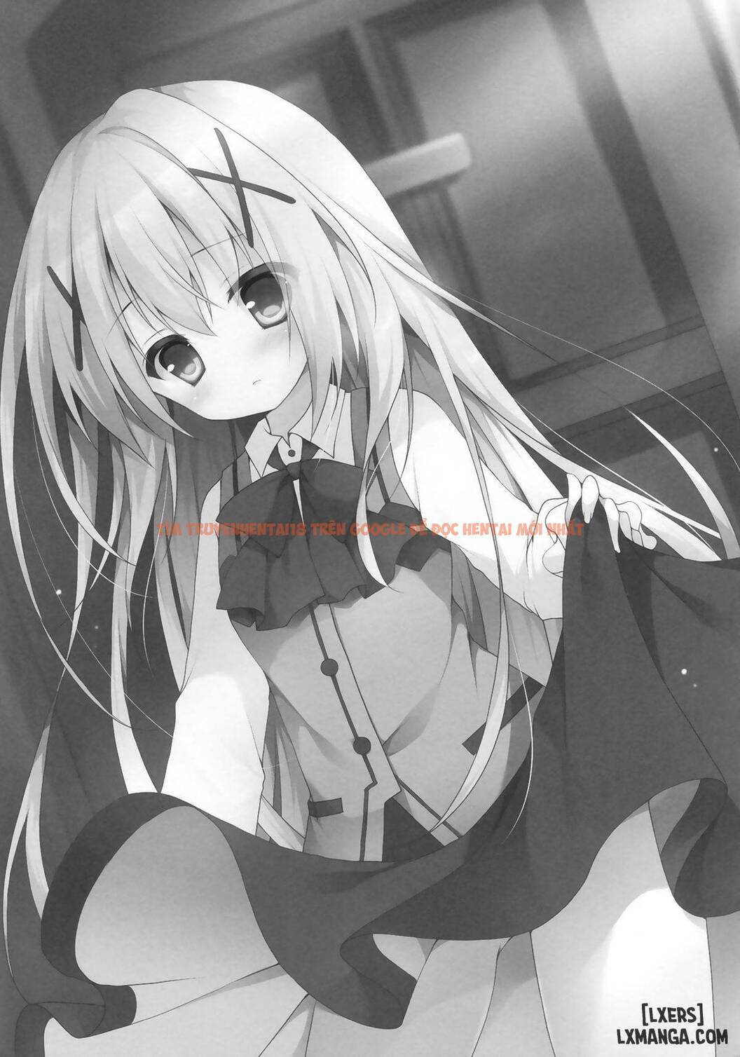 Xem ảnh 1 trong truyện hentai Himitsu No Toire - One Shot - hentaitvn.net