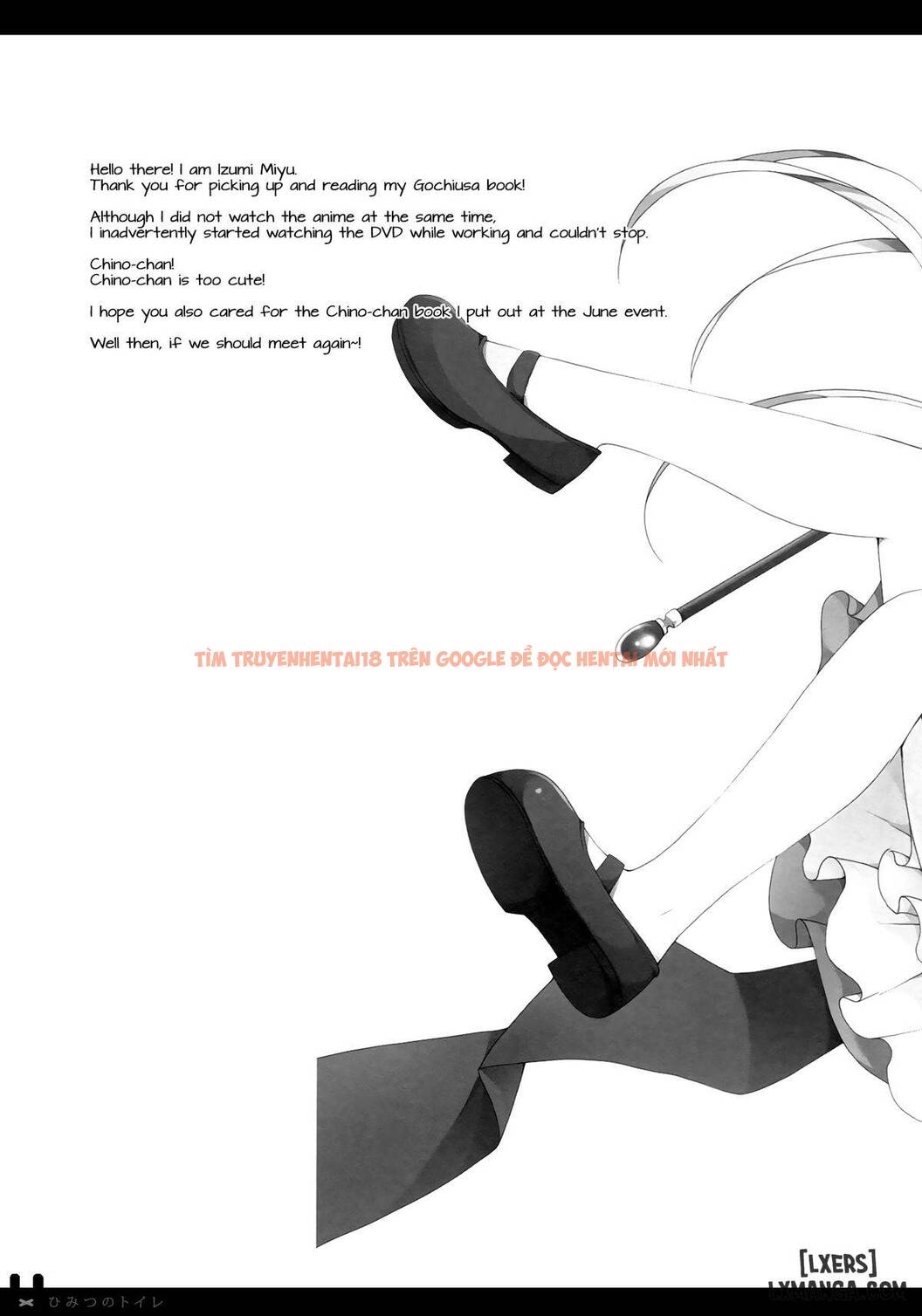 Xem ảnh 12 trong truyện hentai Himitsu No Toire - One Shot - hentaitvn.net