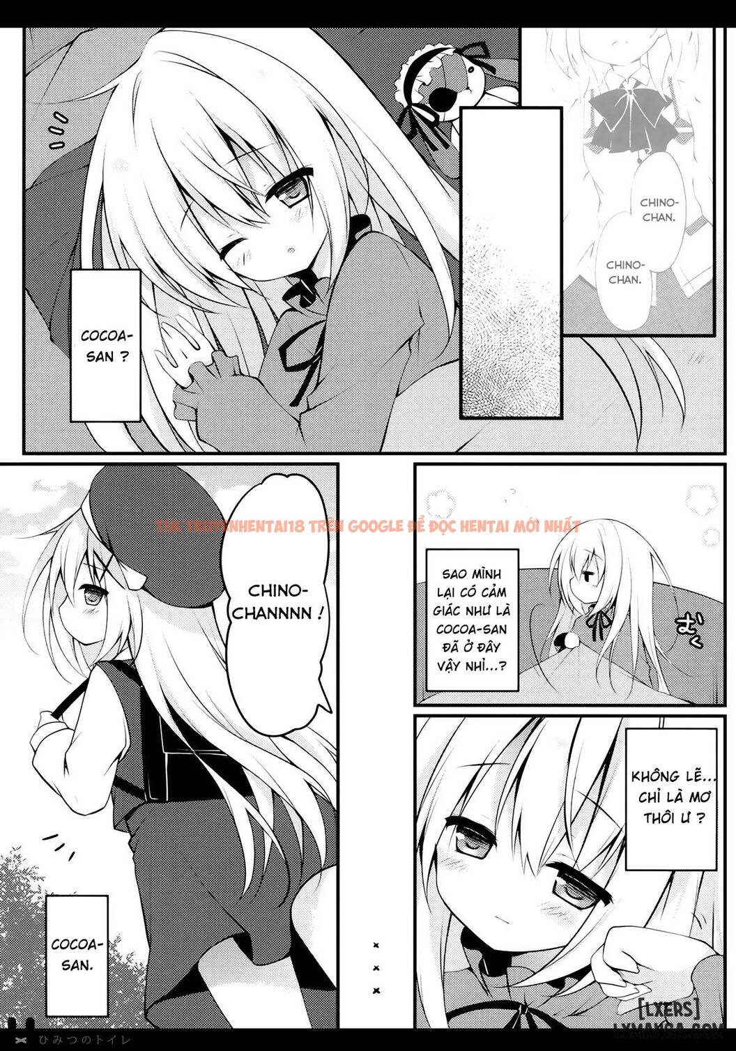 Xem ảnh 2 trong truyện hentai Himitsu No Toire - One Shot - hentaitvn.net
