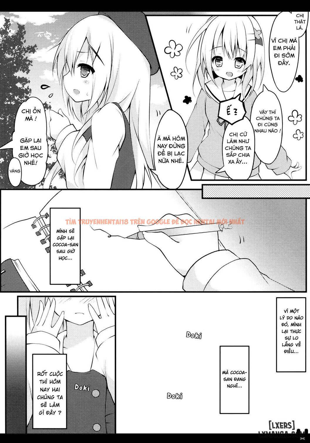 Xem ảnh 3 trong truyện hentai Himitsu No Toire - One Shot - hentaitvn.net