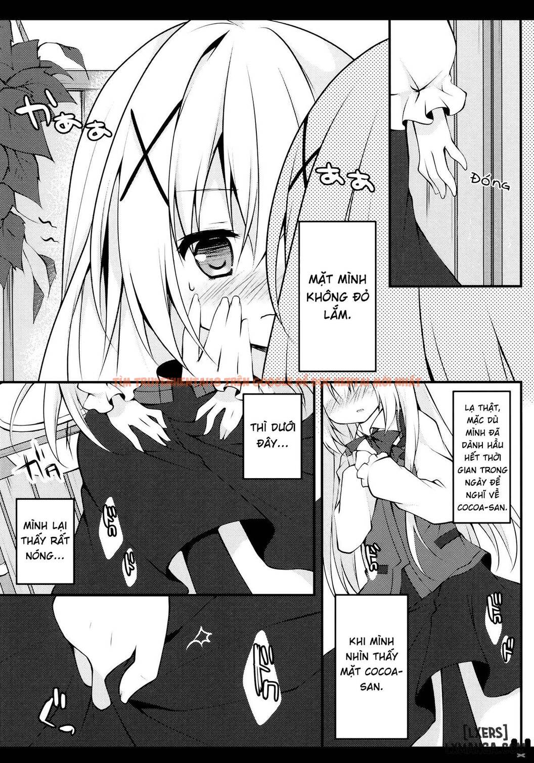 Xem ảnh 5 trong truyện hentai Himitsu No Toire - One Shot - hentaitvn.net