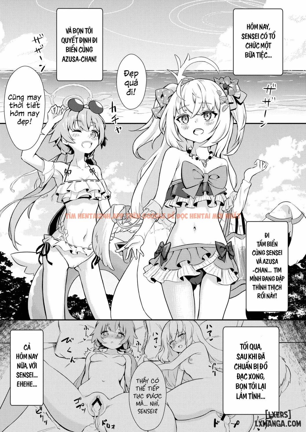 Xem ảnh Himitsu No Uisshurisuto - One Shot - 1 - TruyenVN.APP