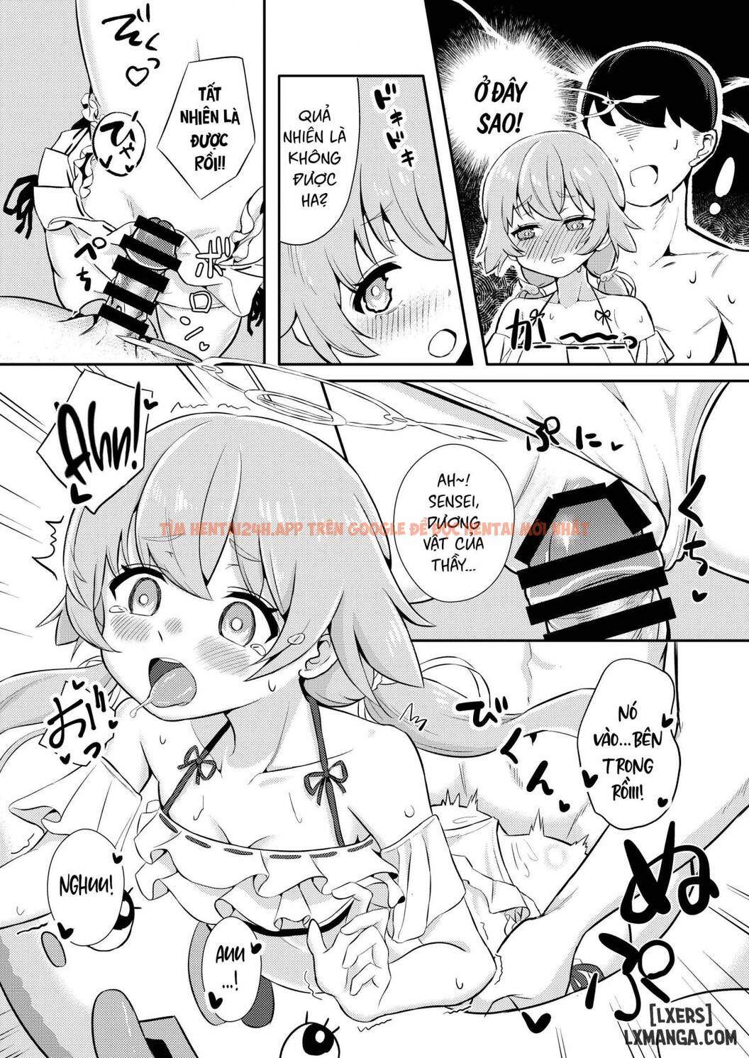 Xem ảnh Himitsu No Uisshurisuto - One Shot - 10 - TruyenVN.APP