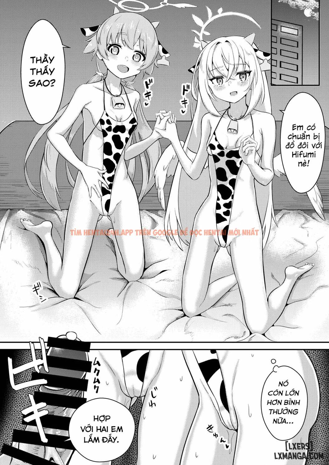 Xem ảnh Himitsu No Uisshurisuto - One Shot - 14 - TruyenVN.APP