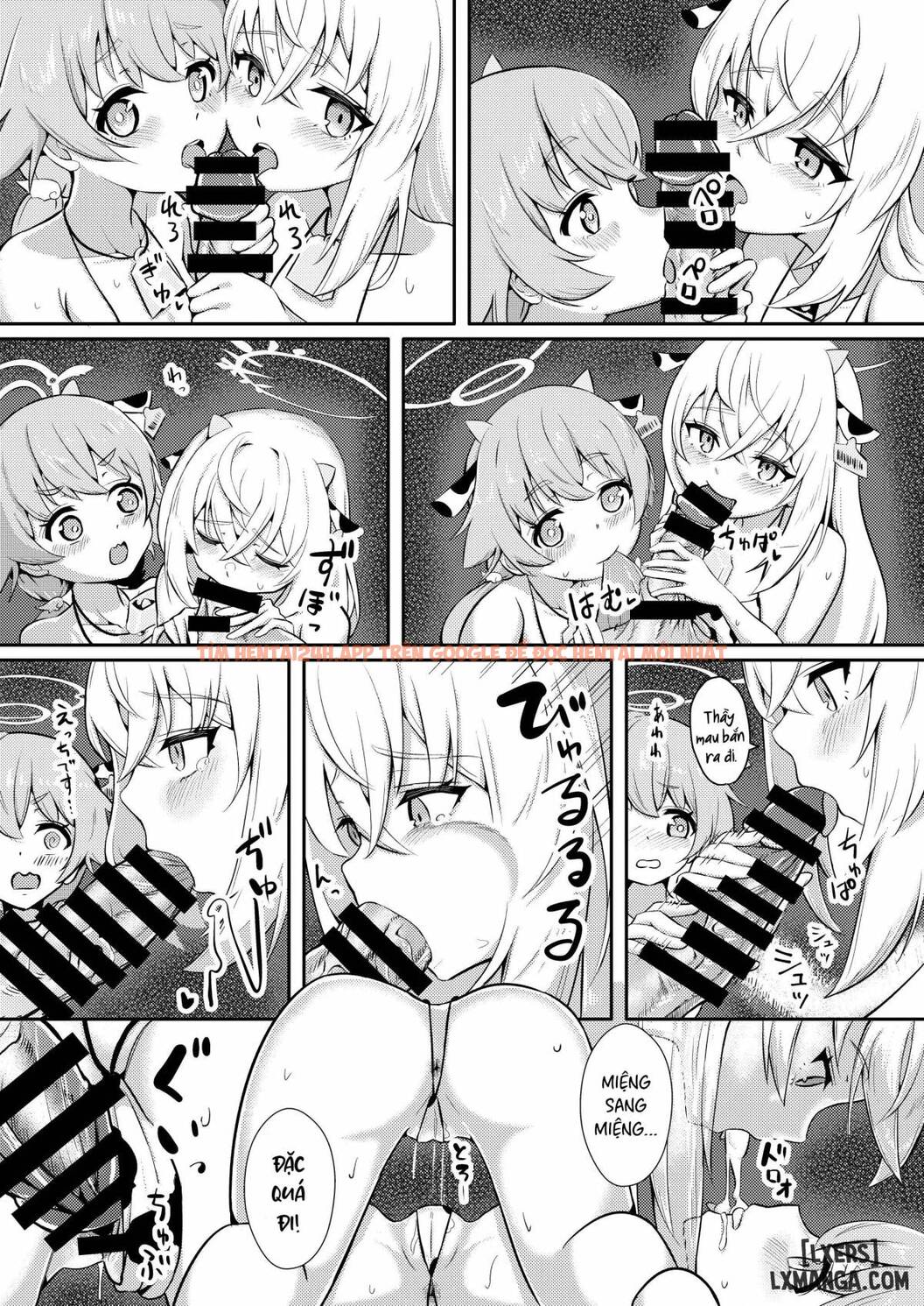 Xem ảnh Himitsu No Uisshurisuto - One Shot - 15 - TruyenVN.APP
