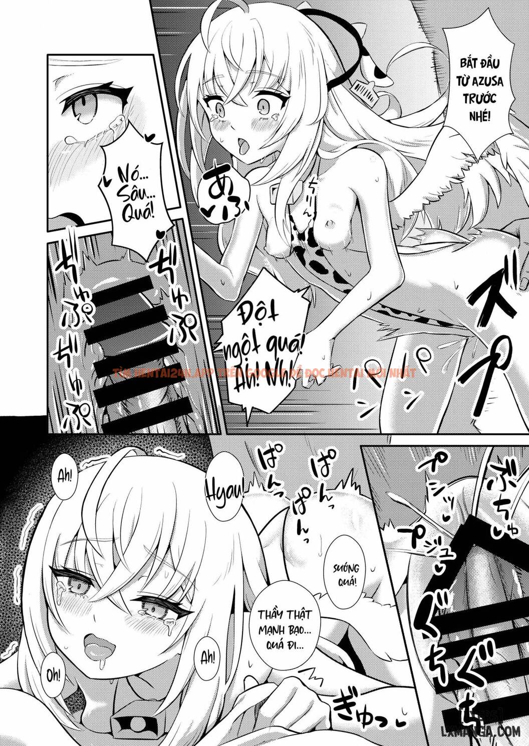 Xem ảnh Himitsu No Uisshurisuto - One Shot - 16 - TruyenVN.APP