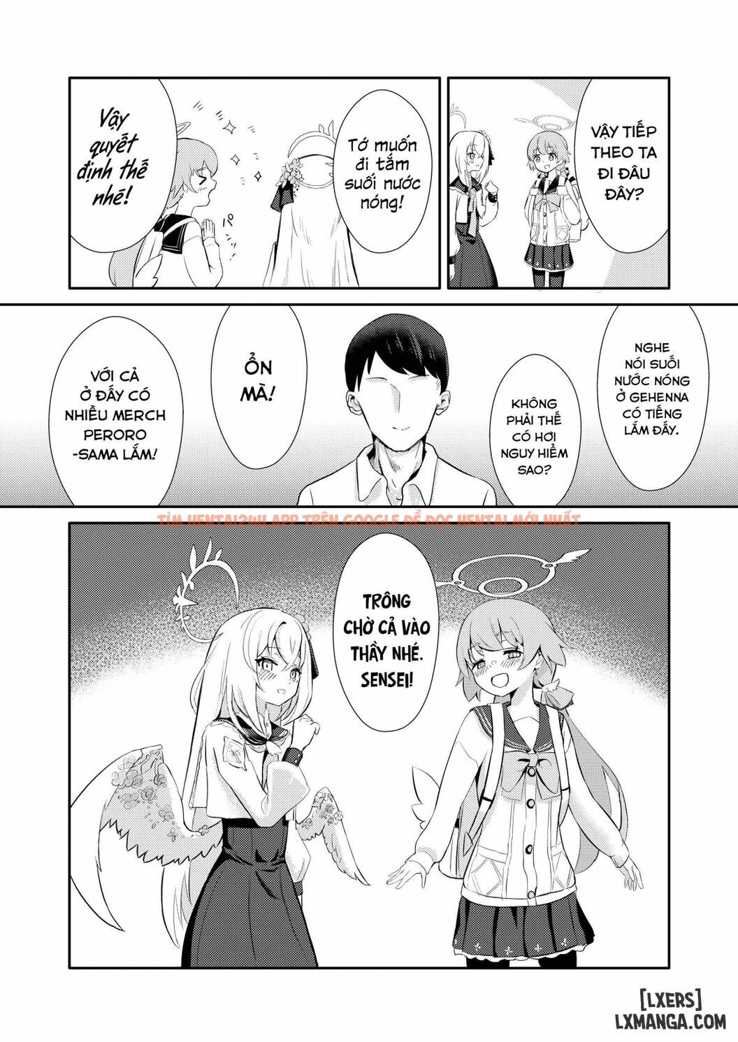Xem ảnh Himitsu No Uisshurisuto - One Shot - 22 - TruyenVN.APP