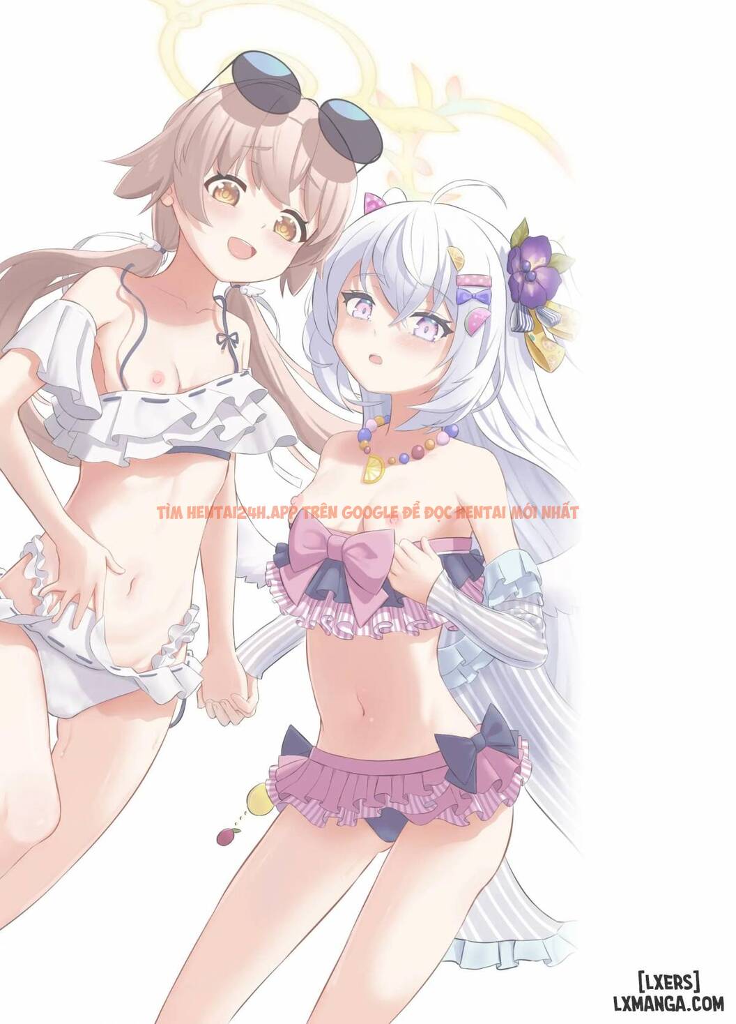 Xem ảnh Himitsu No Uisshurisuto - One Shot - 24 - TruyenVN.APP