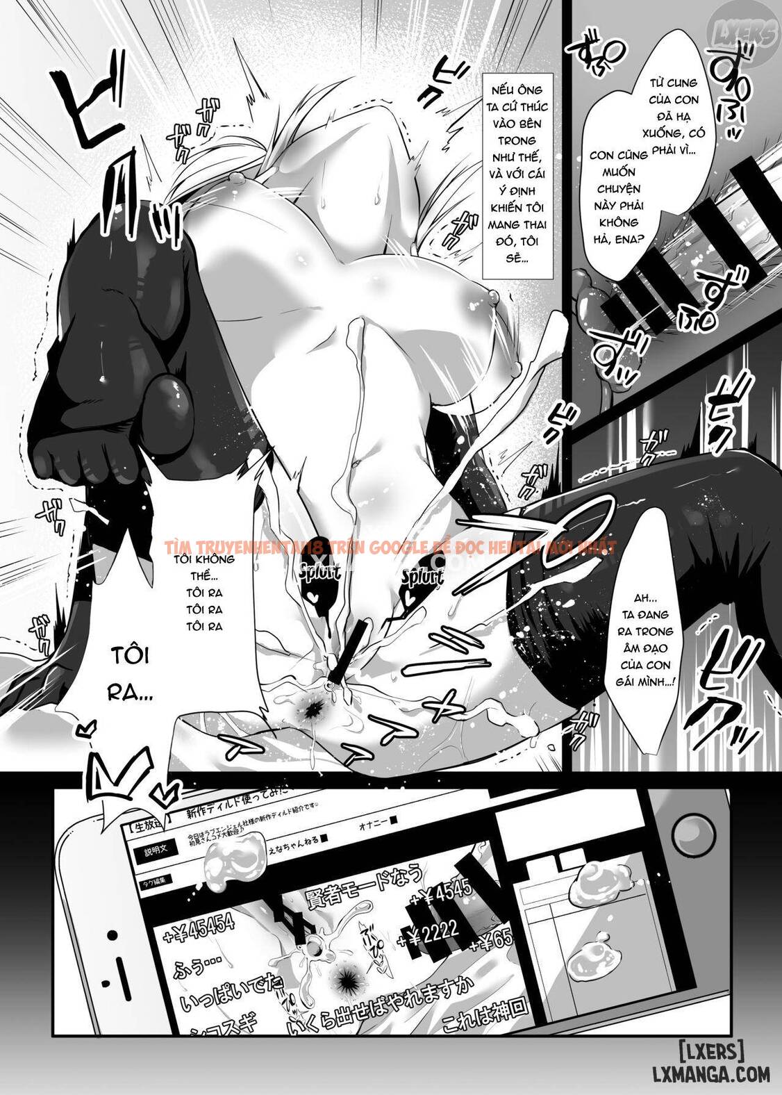 Xem ảnh 18 trong truyện hentai Bí Mật Em Gái Call Video Sex Khoe Thân - Chapter 1 - www.hentaitvn.net