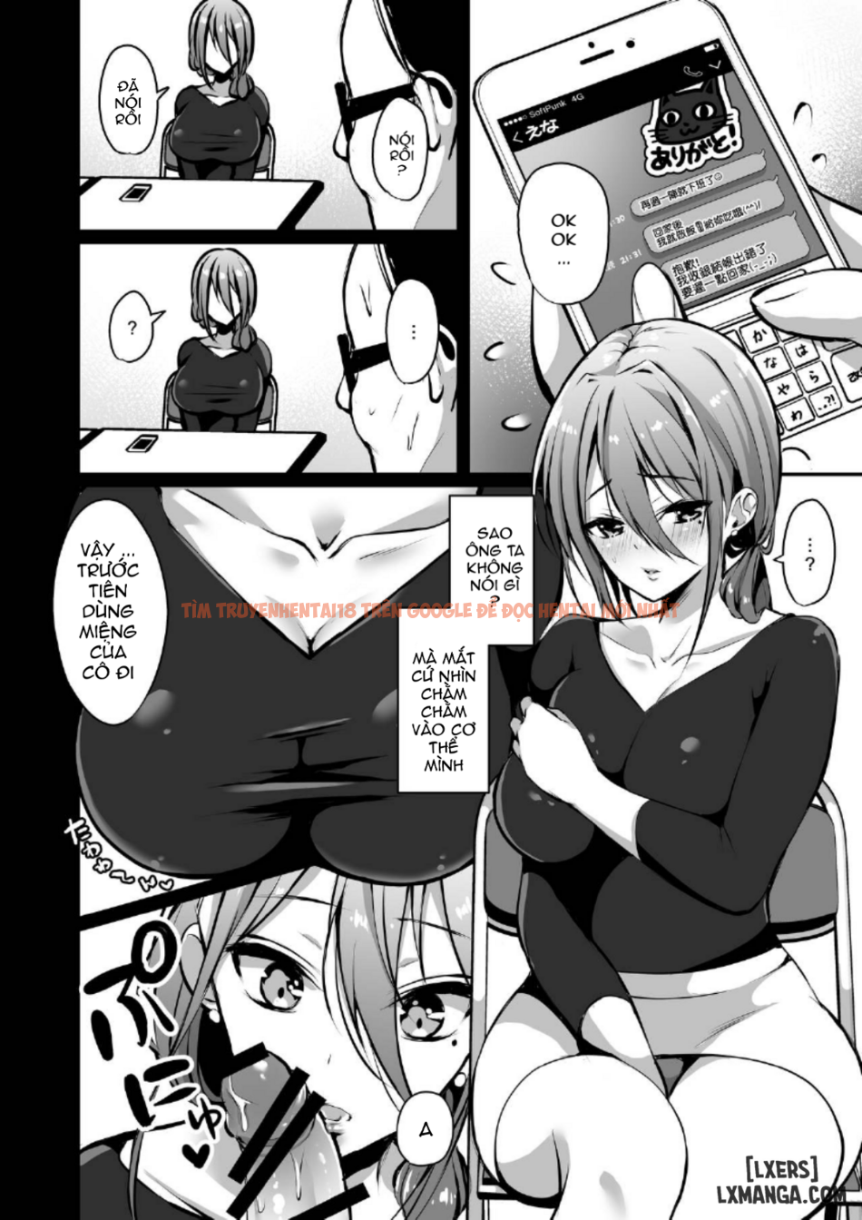 Xem ảnh 6 trong truyện hentai Bí Mật Em Gái Call Video Sex Khoe Thân - Chapter 2 - www.hentaitvn.net