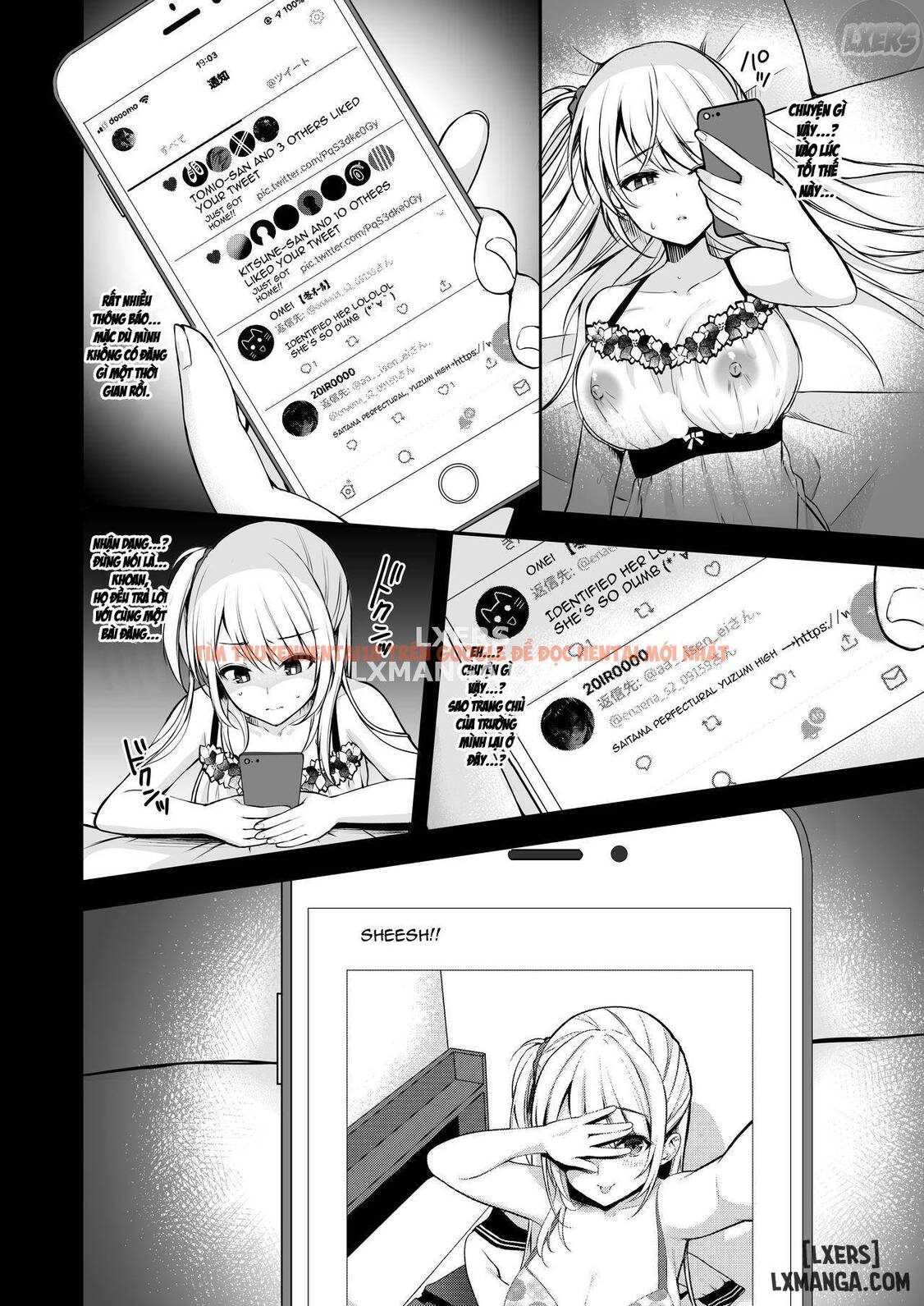 Xem ảnh 12 trong truyện hentai Bí Mật Em Gái Call Video Sex Khoe Thân - Chapter 3 - www.hentaitvn.net