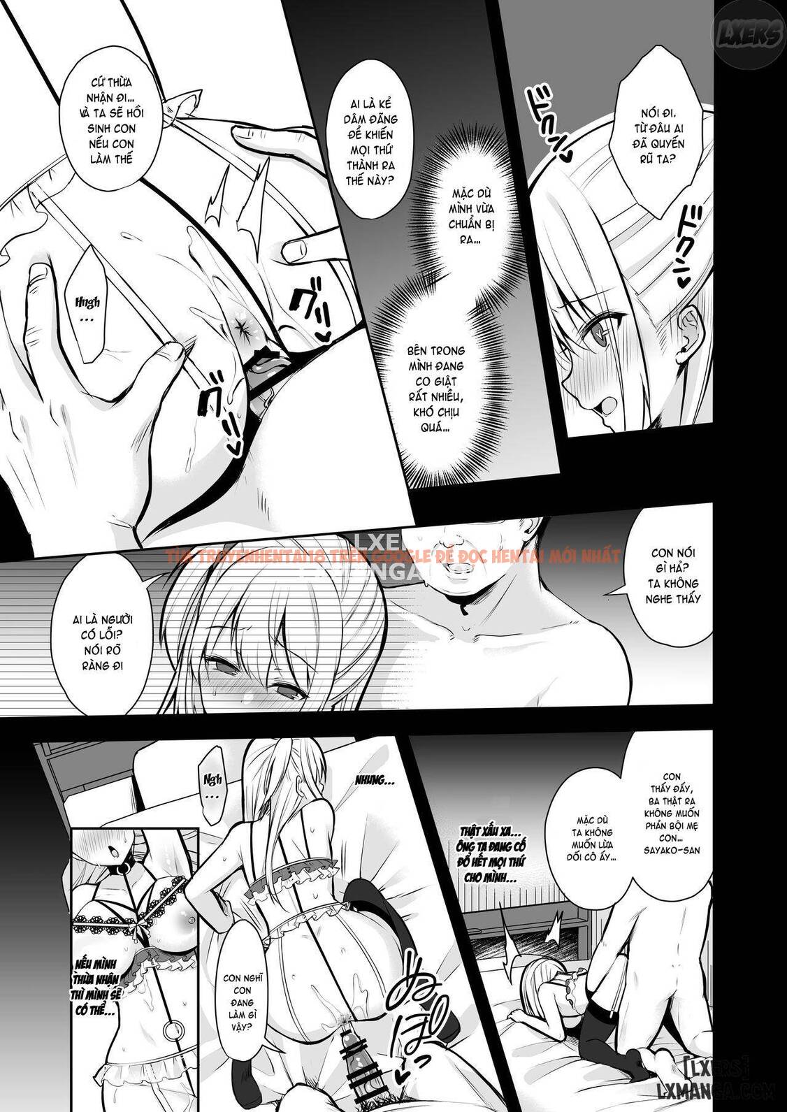 Xem ảnh 21 trong truyện hentai Bí Mật Em Gái Call Video Sex Khoe Thân - Chapter 3 - www.hentaitvn.net