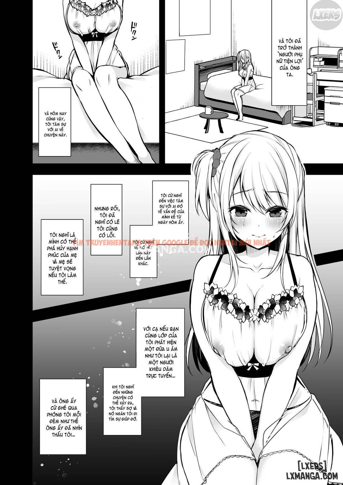 Xem ảnh 6 trong truyện hentai Bí Mật Em Gái Call Video Sex Khoe Thân - Chapter 3 - www.hentaitvn.net