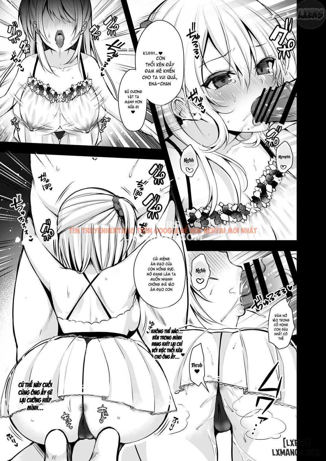 Xem ảnh 9 trong truyện hentai Bí Mật Em Gái Call Video Sex Khoe Thân - Chapter 3 - www.hentaitvn.net