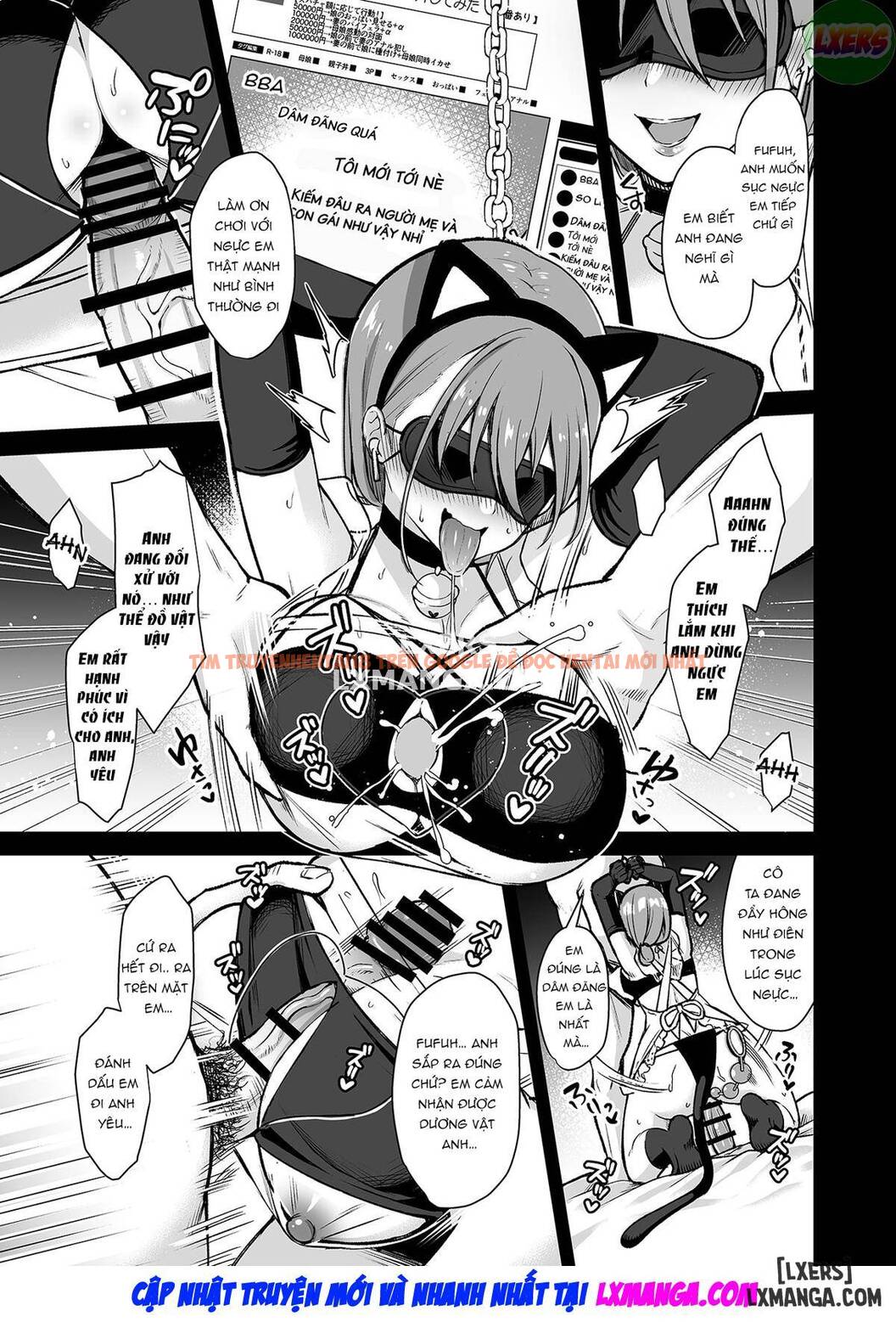 Xem ảnh 10 trong truyện hentai Bí Mật Em Gái Call Video Sex Khoe Thân - Chapter 4 END - www.hentaitvn.net