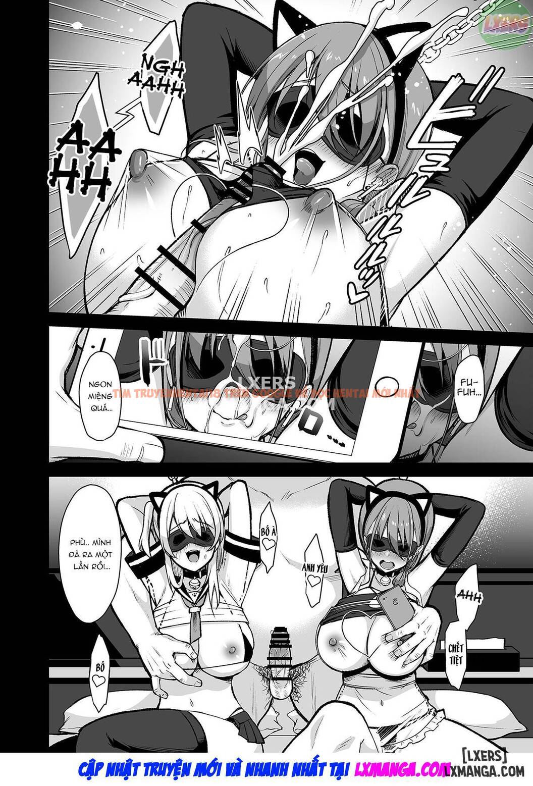 Xem ảnh 11 trong truyện hentai Bí Mật Em Gái Call Video Sex Khoe Thân - Chapter 4 END - www.hentaitvn.net