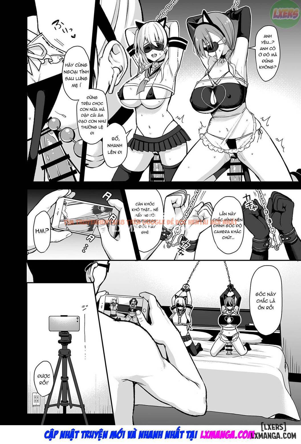 Xem ảnh 5 trong truyện hentai Bí Mật Em Gái Call Video Sex Khoe Thân - Chapter 4 END - www.hentaitvn.net