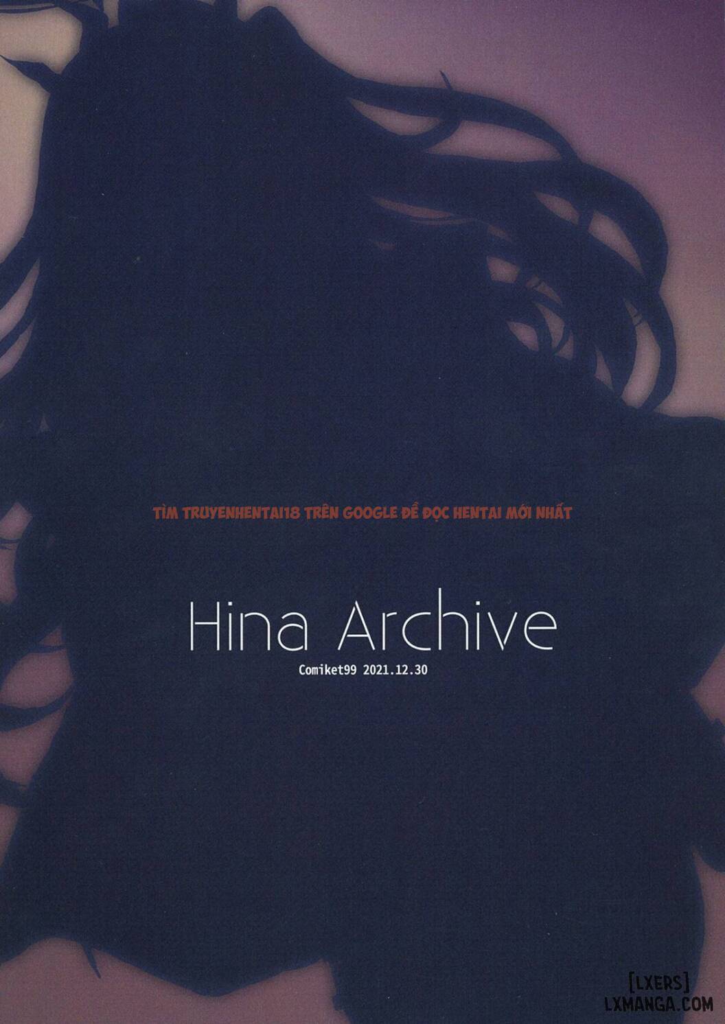 Xem ảnh 10 trong truyện hentai Hina Archive - One Shot - hentaitvn.net