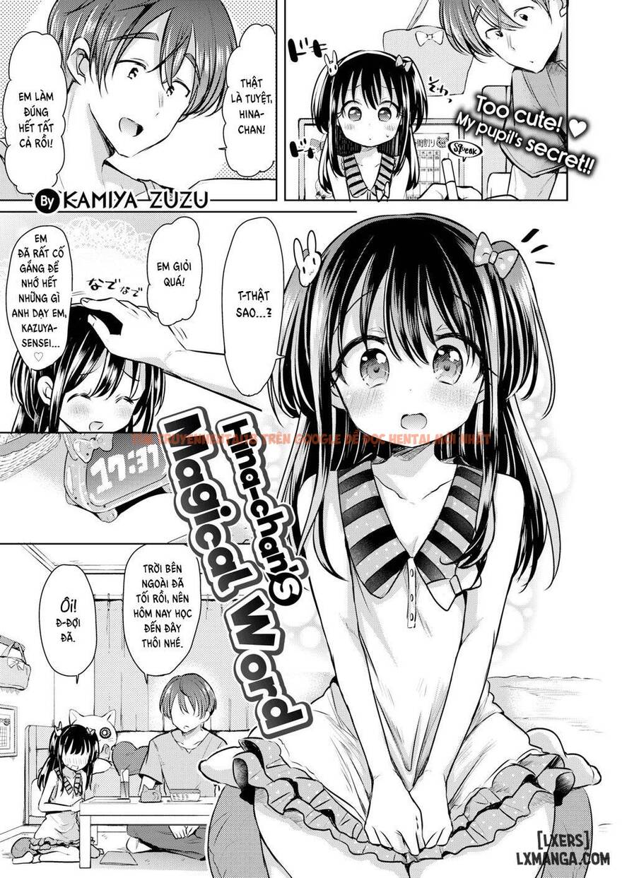 Xem ảnh 0 trong truyện hentai Hina-Chan’s Magical Word - One Shot - hentaitvn.net