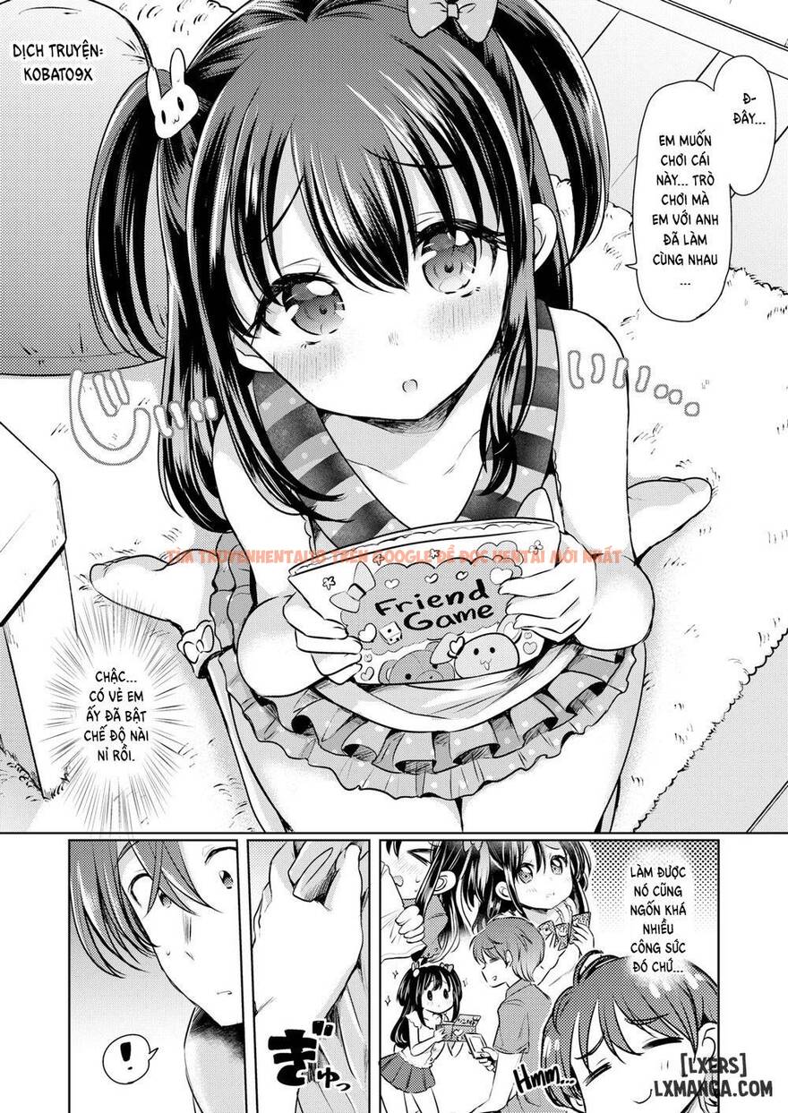 Xem ảnh 1 trong truyện hentai Hina-Chan’s Magical Word - One Shot - hentaitvn.net