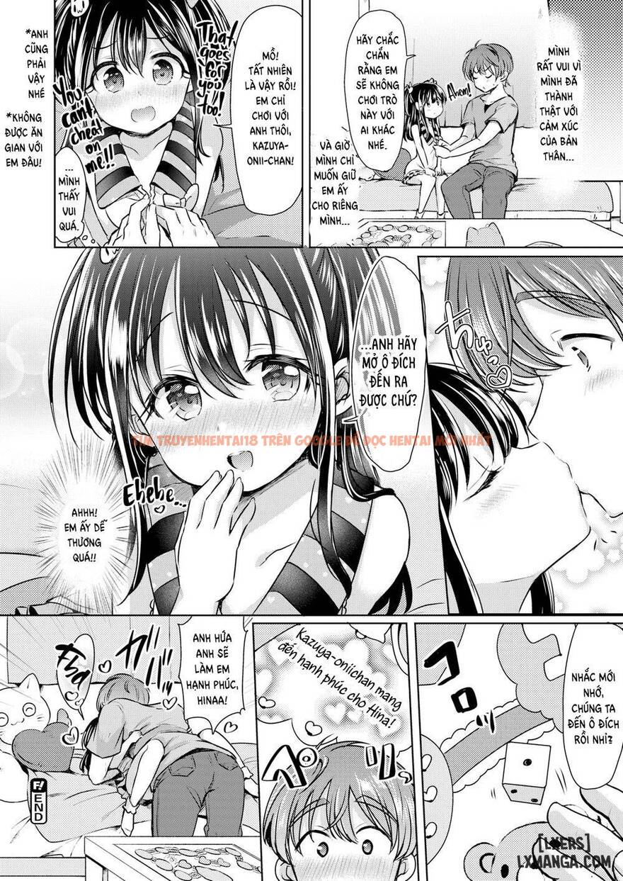 Xem ảnh 17 trong truyện hentai Hina-Chan’s Magical Word - One Shot - hentaitvn.net